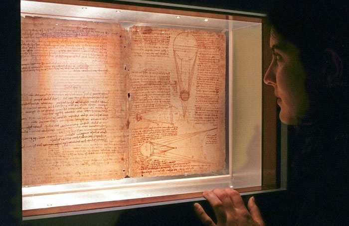 The Codex Leicester