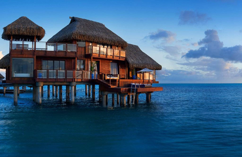Conrad Bora Bora Nui