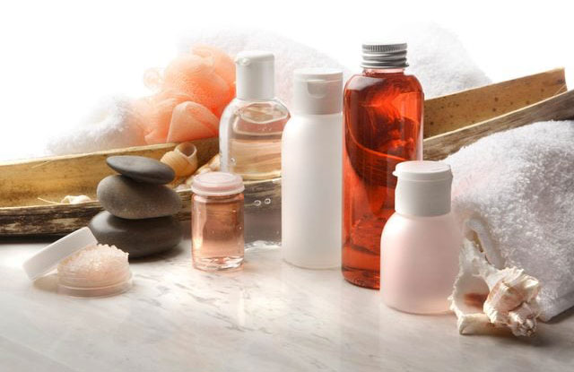 Bring your own toiletries