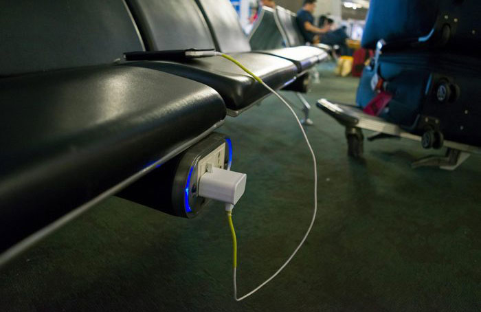 Airports