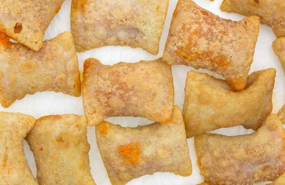 Fried foods