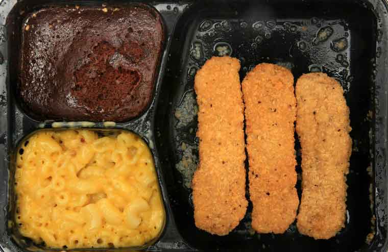Kids’ meals