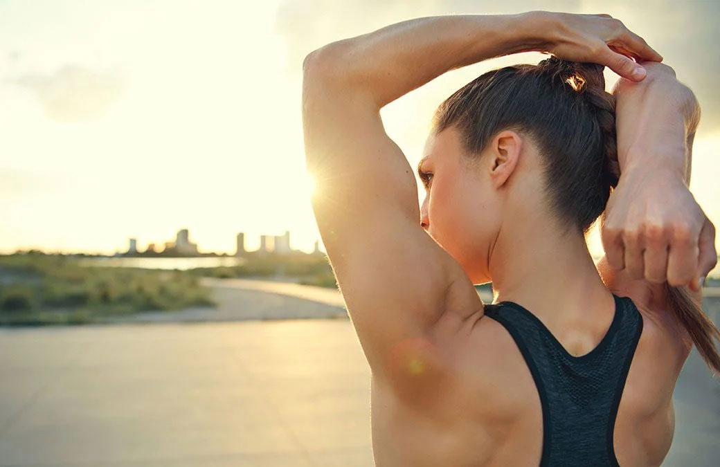 The workout designed to build strength in your arms