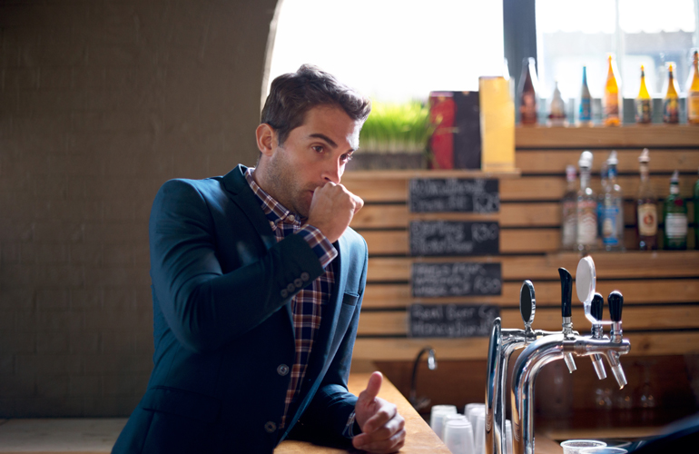 Burping: healthy habit