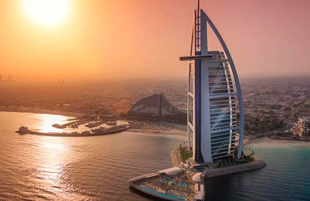 Burj Al Arab Hotel, Dubai