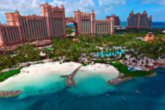 The world’s most luxurious hotels and resorts
