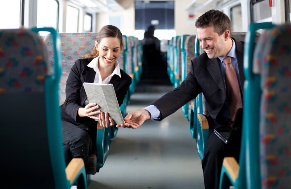 Liven up your commute