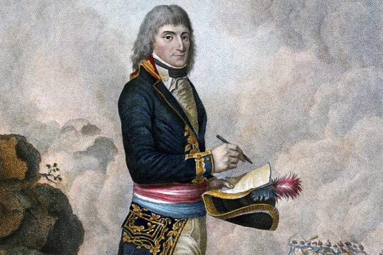 Napoleon’s invasion of Russia