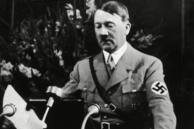 Hitler’s invasion of Russia
