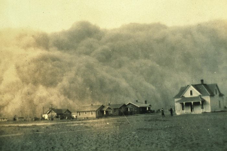 The dust bowl