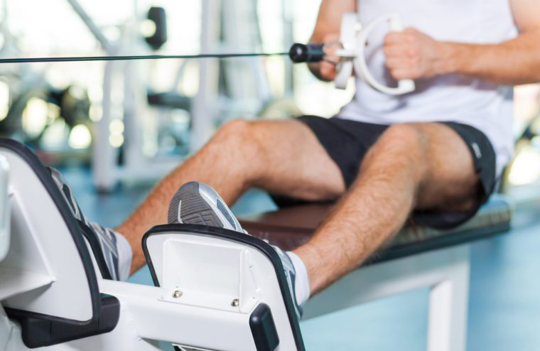 Bench press
