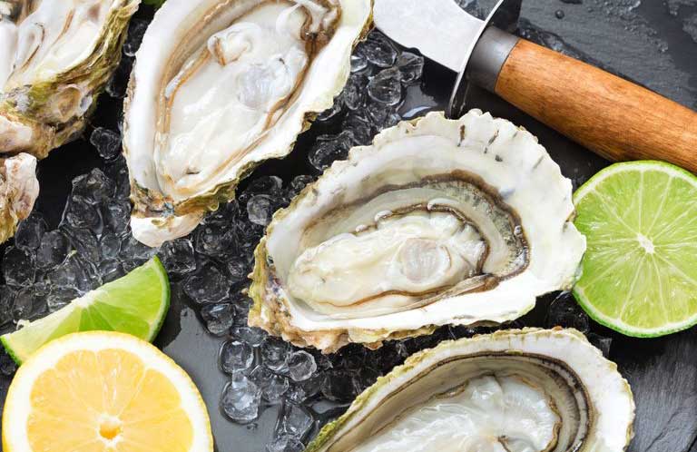Oysters