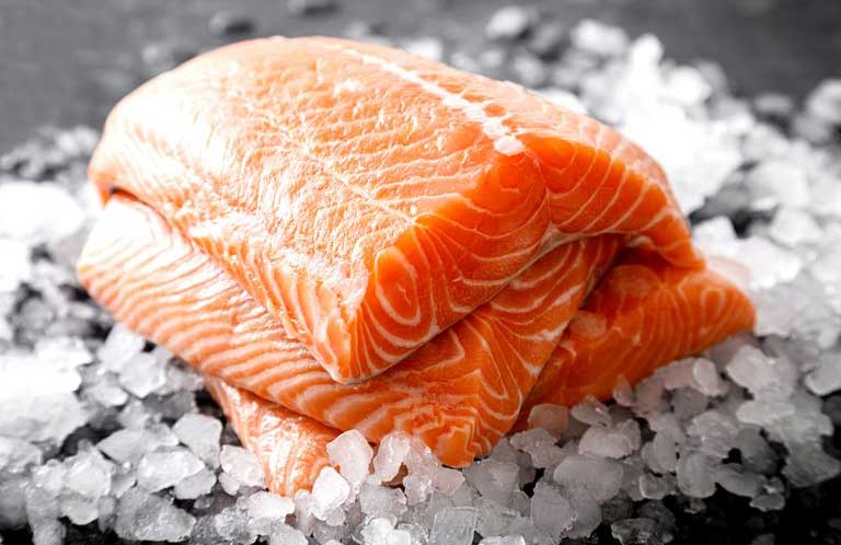 Fatty fish
