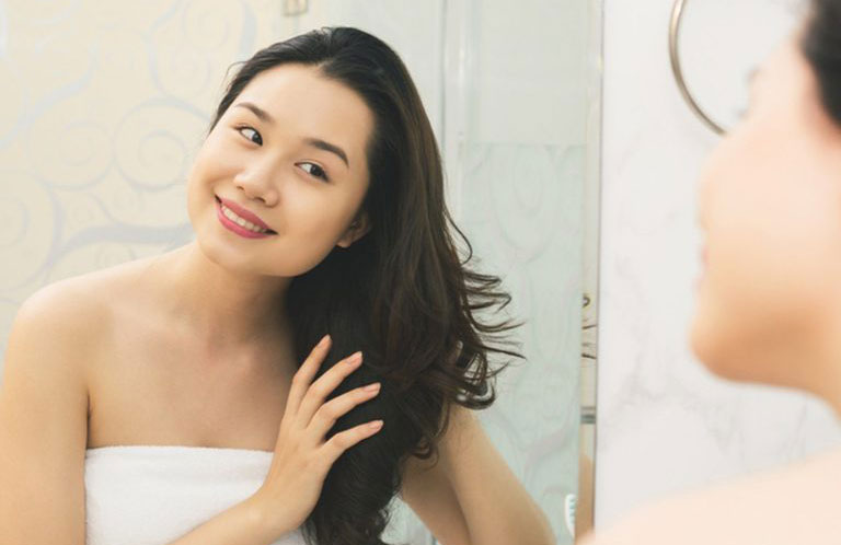 Speed up hair growth