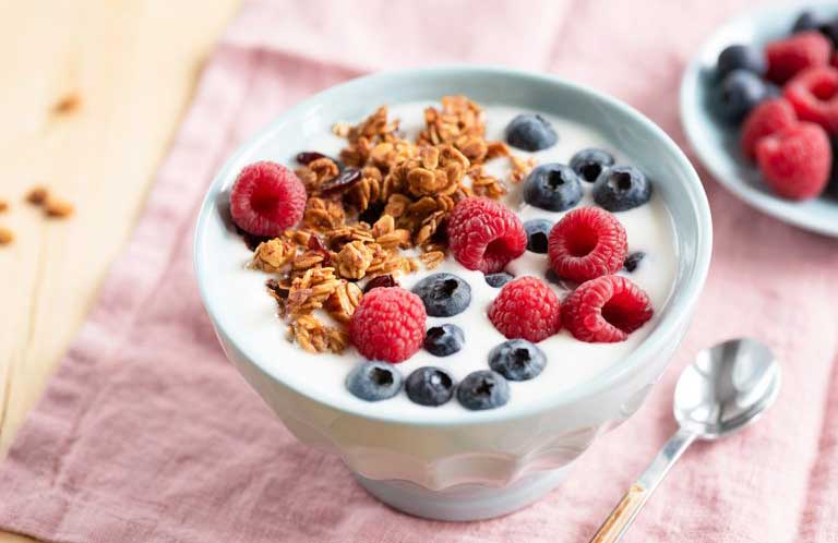 Yoghurt