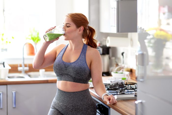 Getting your diet right