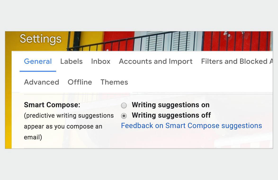 Gmail hack: use Smart Compose to type emails faster