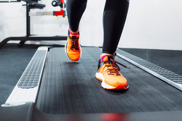 You don’t exercise