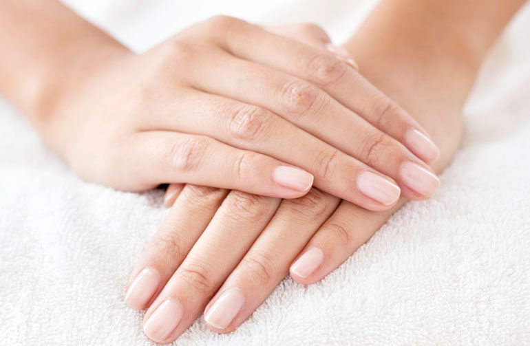 Nail colour reveals: Kidney disease
