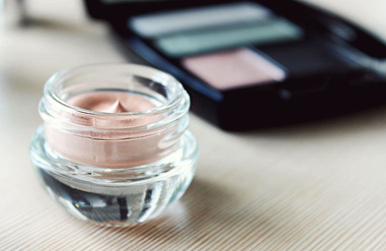 Step 2: Prep your skin with primer