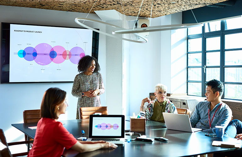 3. Set a goal for every meeting