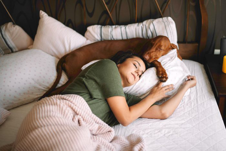 You cheat on sleep