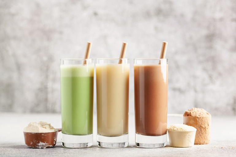 Protein shake