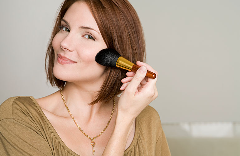 Step 8: Set your look