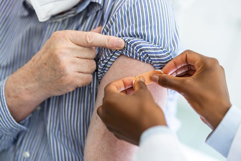 You skip vaccines
