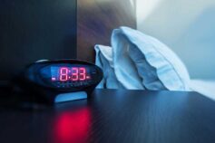 alarm clock
