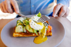 Mindful eating tips to help you eat less – but still feel full
