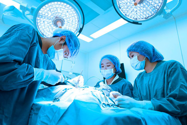 Belly button plastic surgery is a big deal