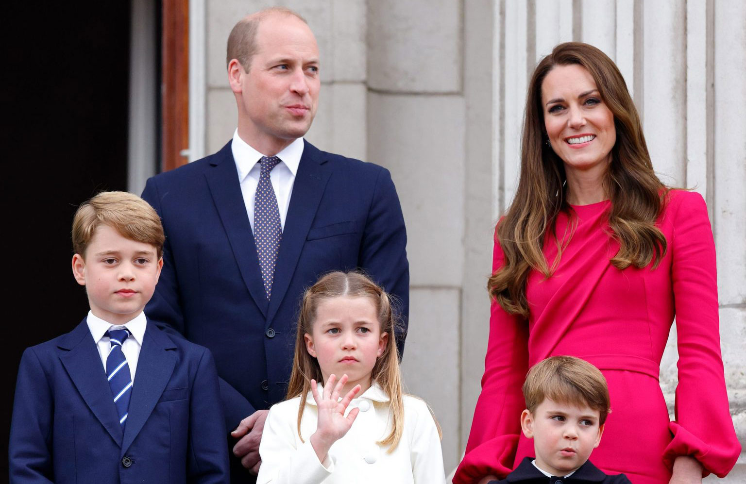 The royal family