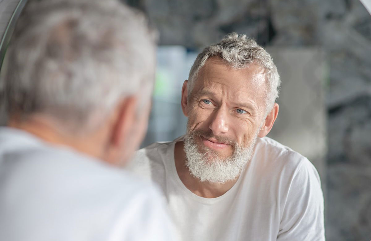 Learn to say yes to yourself