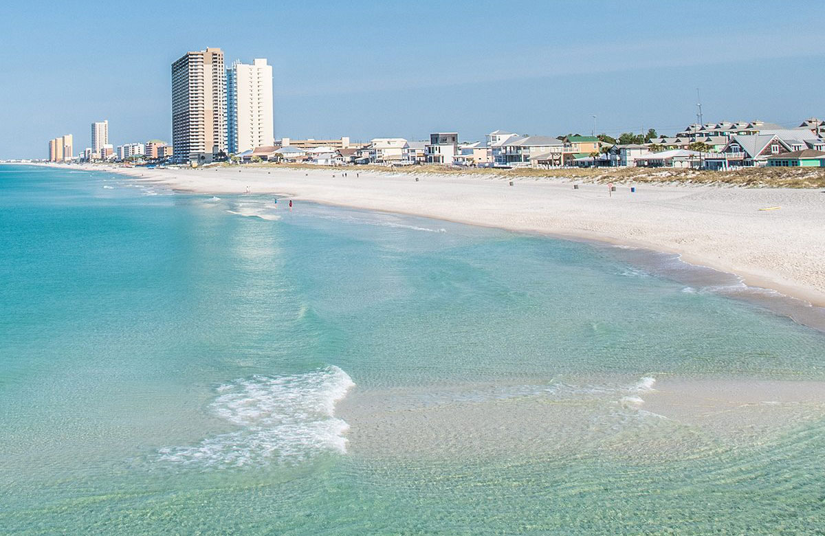 Panama City Beach, Florida, USA