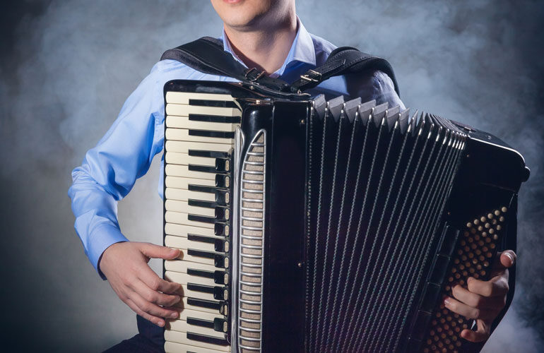My father's music