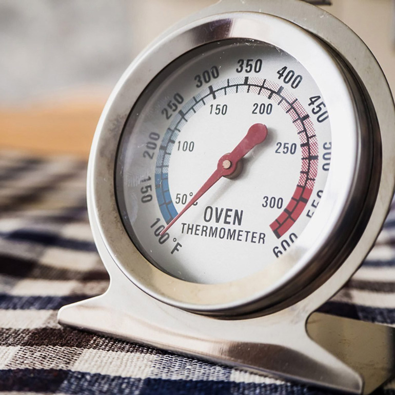 Check your air fryer’s temperature