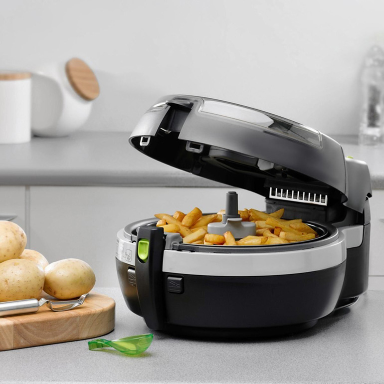 Know your air fryer’s cooking times