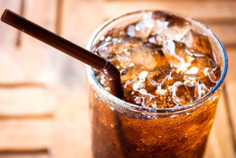 Diet soft drinks
