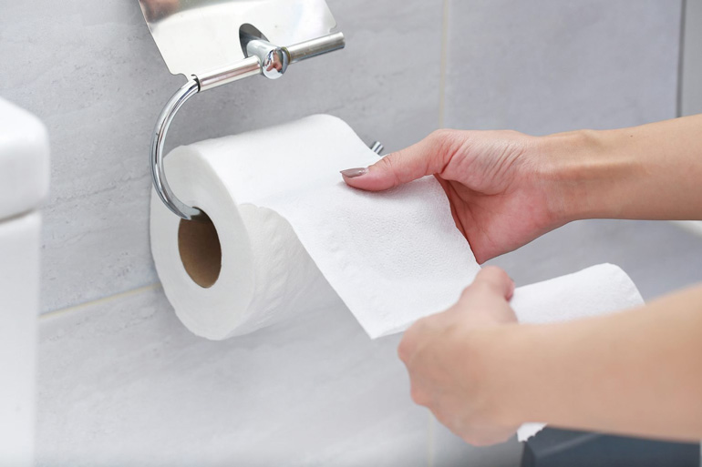 Blood in your stool or rectal bleeding