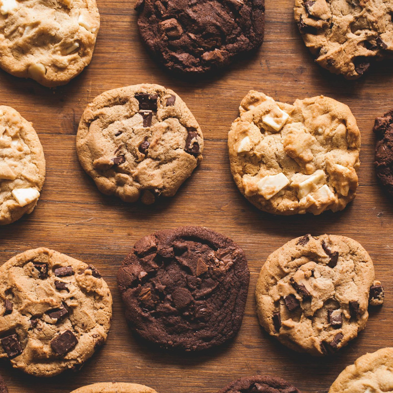 Bake up a little treat