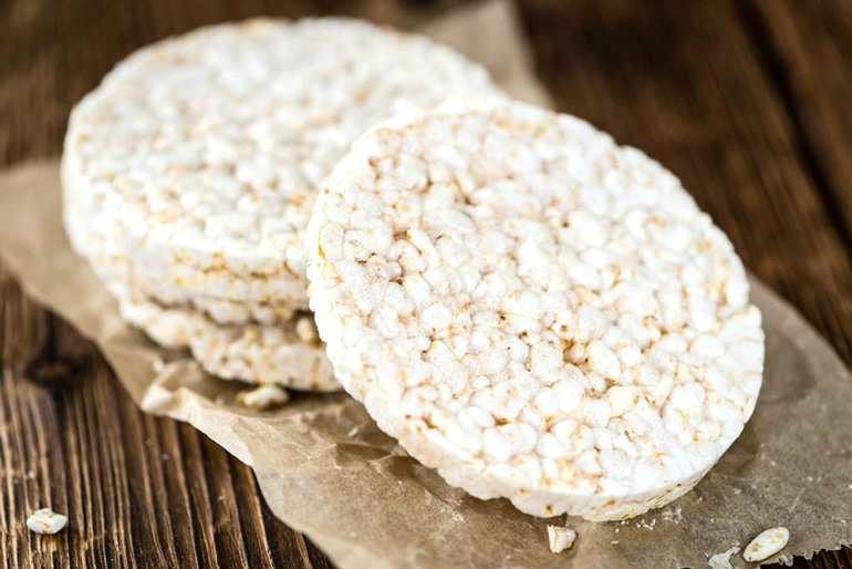 Rice cakes