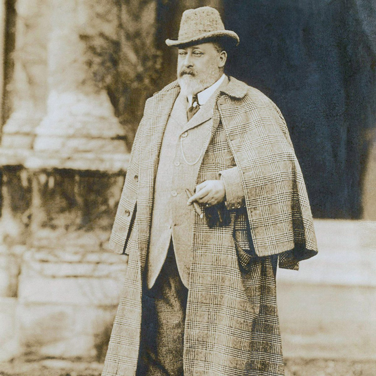 The Coronation of King Edward VII (1902) A Medical Emergency
