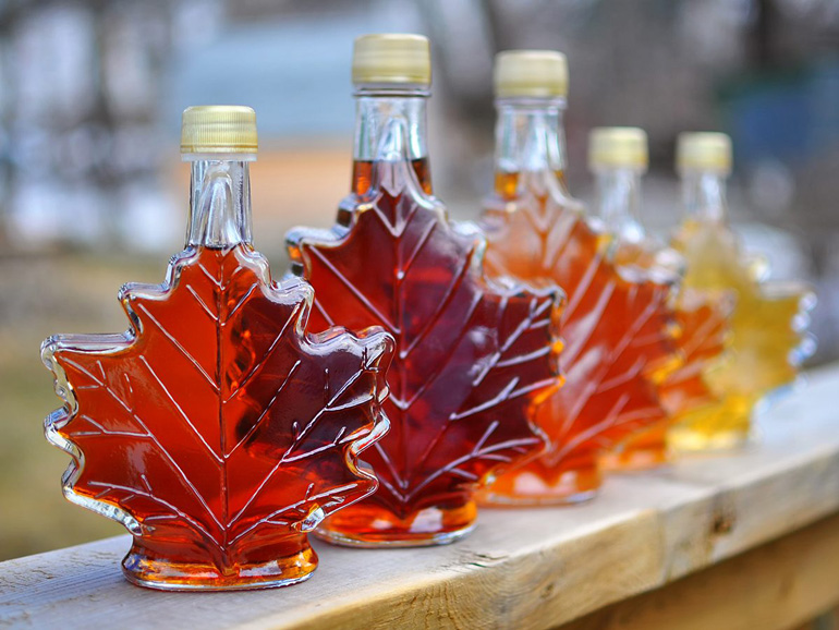 Maple syrup