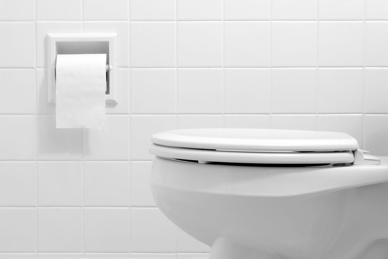 New diarrhoea or constipation