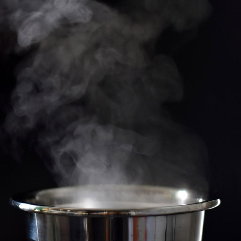 Seeing smoke? Here’s what to do