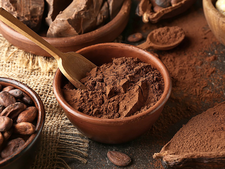 Cocoa powder
