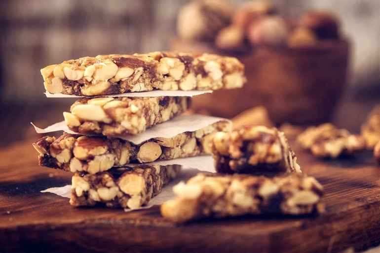Muesli bars