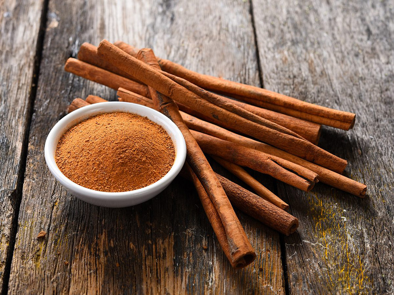 Cinnamon