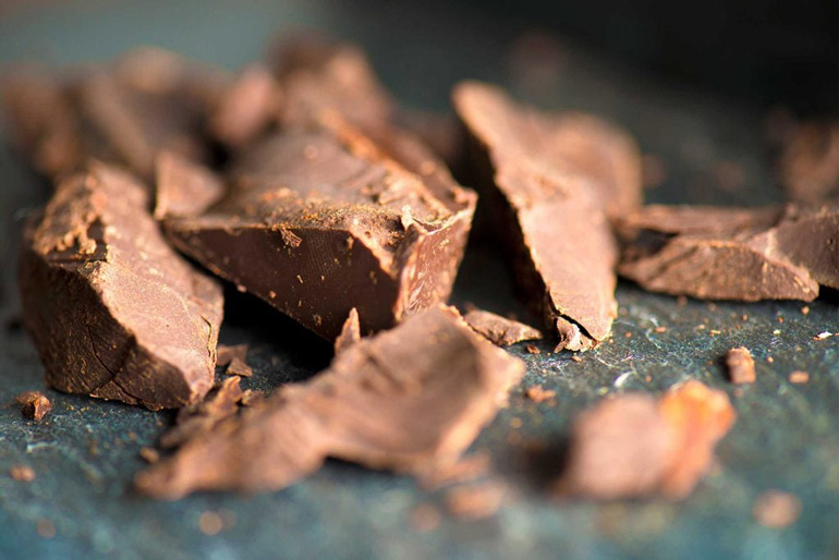 Milk chocolate